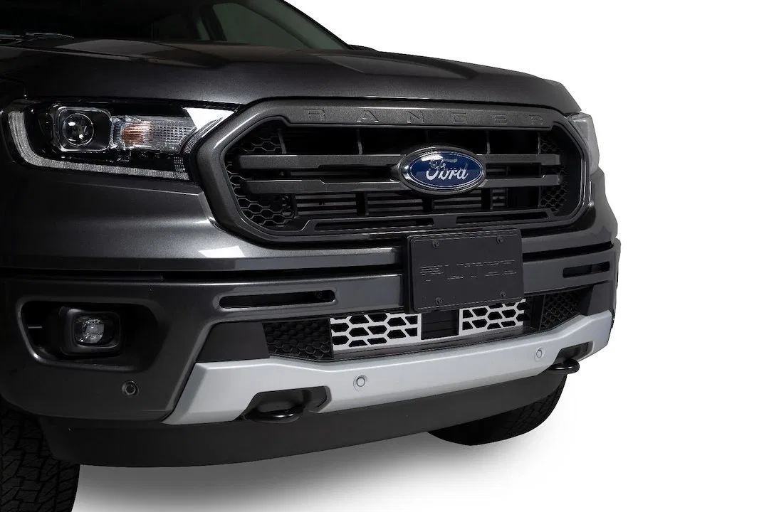 82164 – PUTCO Bumper Grille Insert, Polished Stainless Steel - view 2